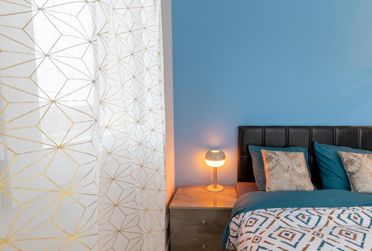 Bed and Breakfast Le Beau Refuge Parisien De Cergy - Parisian Modern Flat At Cergy Exterior foto